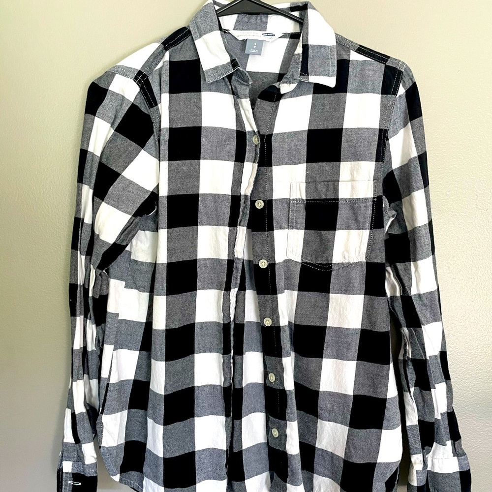 Plaid Flannel